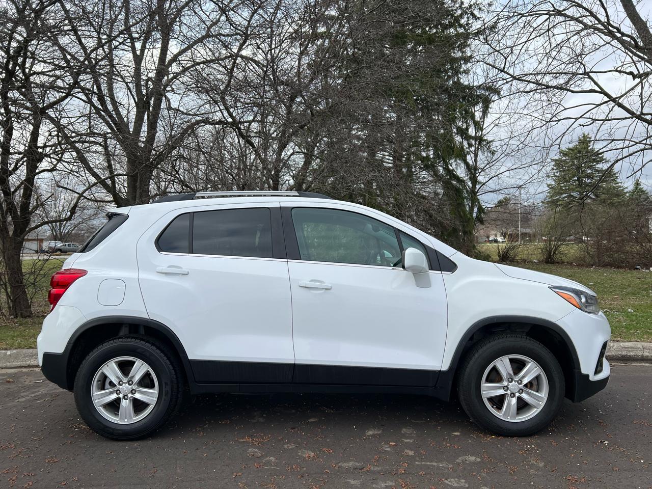 Chevrolet Trax AWD 4dr LT 2019