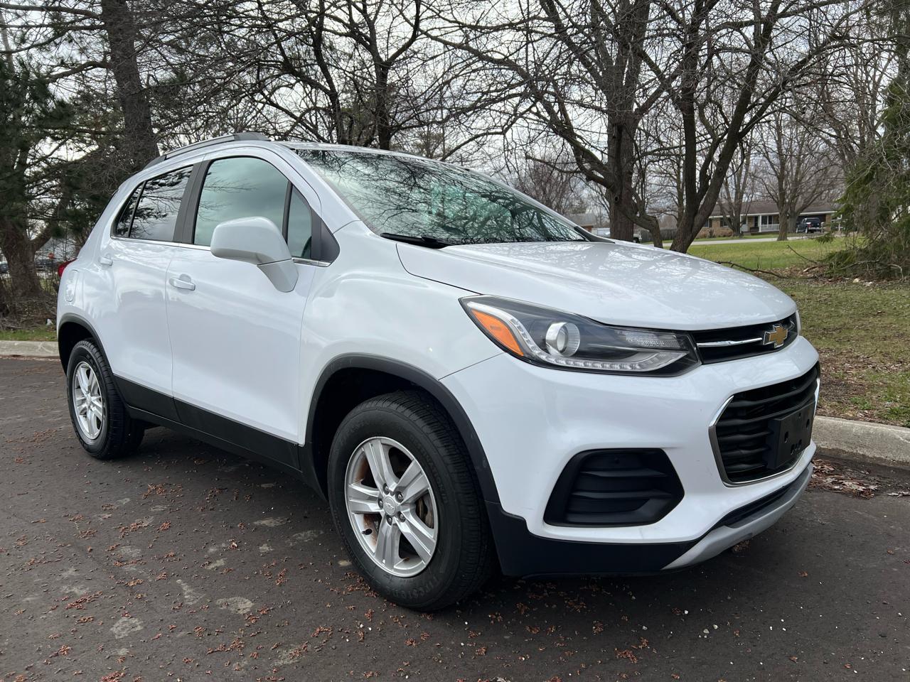 Chevrolet Trax AWD 4dr LT 2019