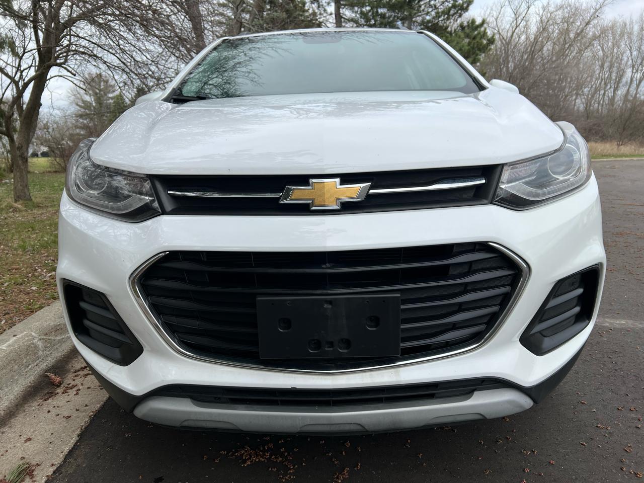 Chevrolet Trax AWD 4dr LT 2019
