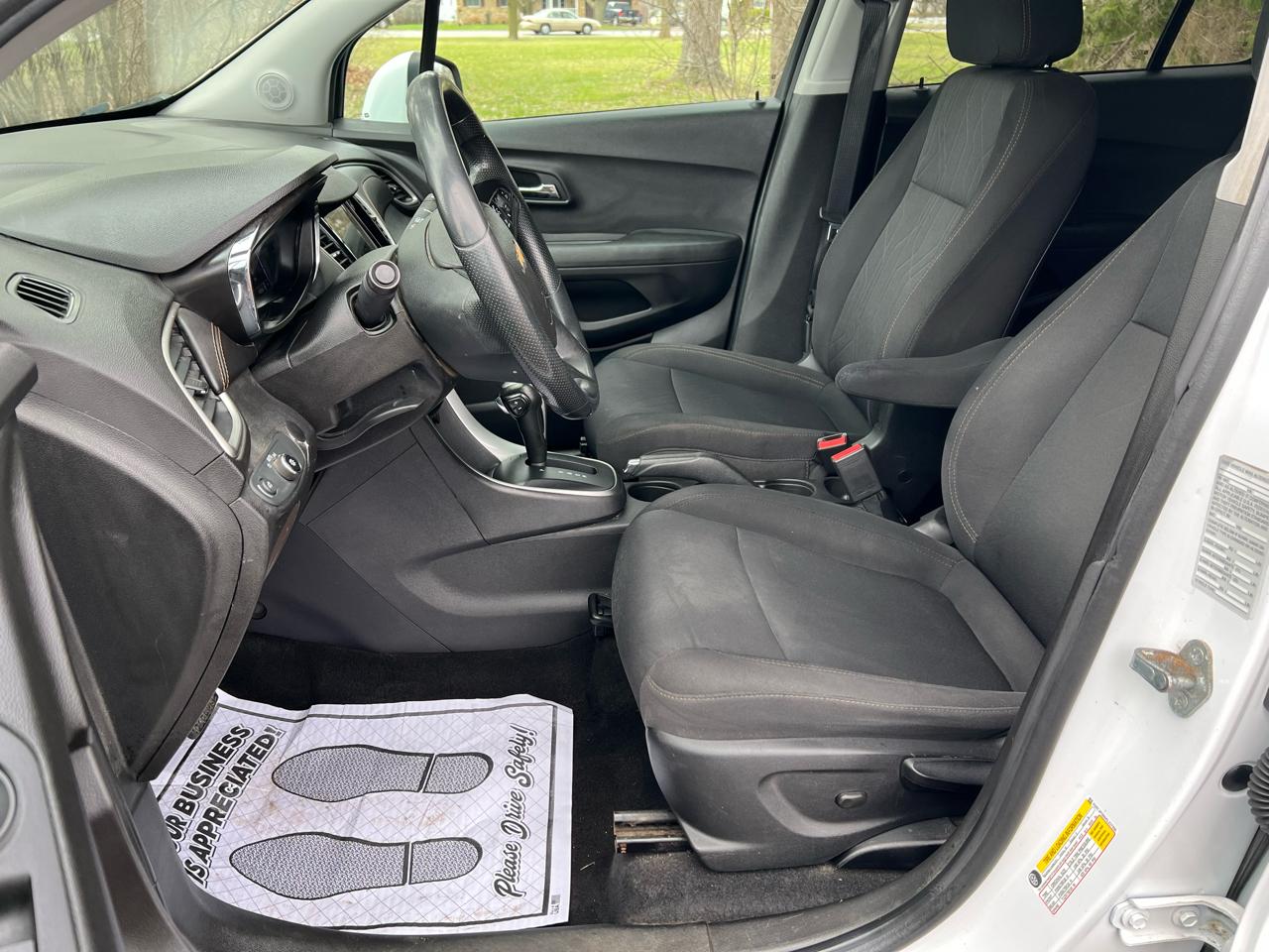 Chevrolet Trax AWD 4dr LT 2019