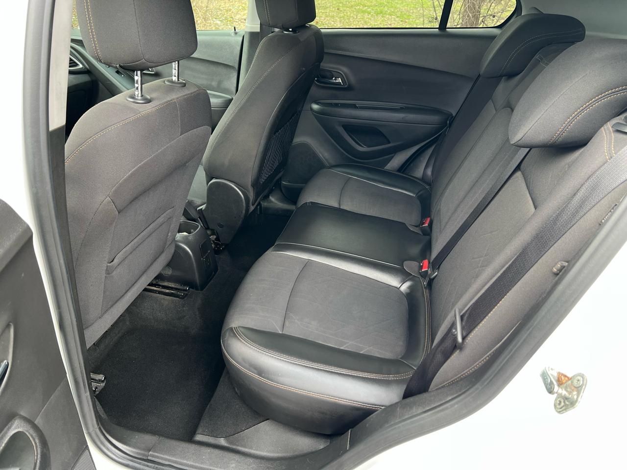 Chevrolet Trax AWD 4dr LT 2019