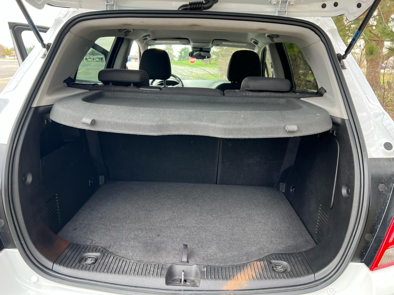 Chevrolet Trax AWD 4dr LT 2019