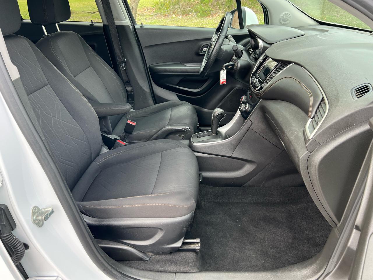 Chevrolet Trax AWD 4dr LT 2019