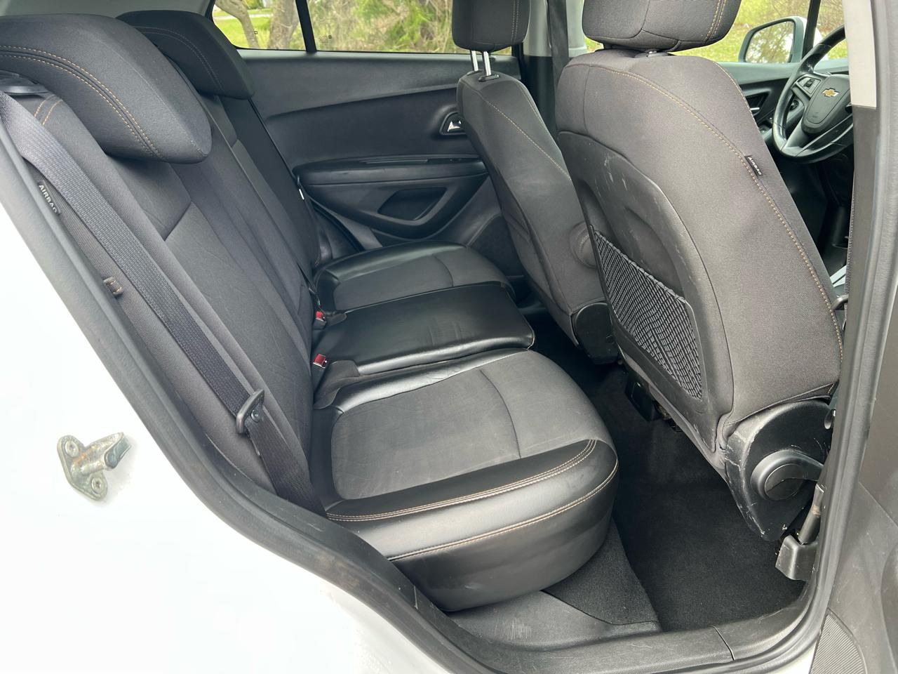 Chevrolet Trax AWD 4dr LT 2019