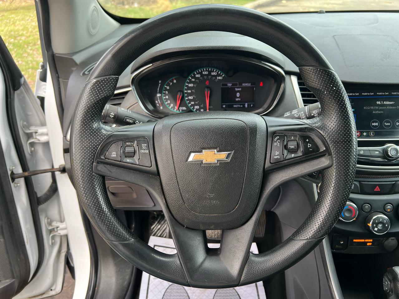 Chevrolet Trax AWD 4dr LT 2019