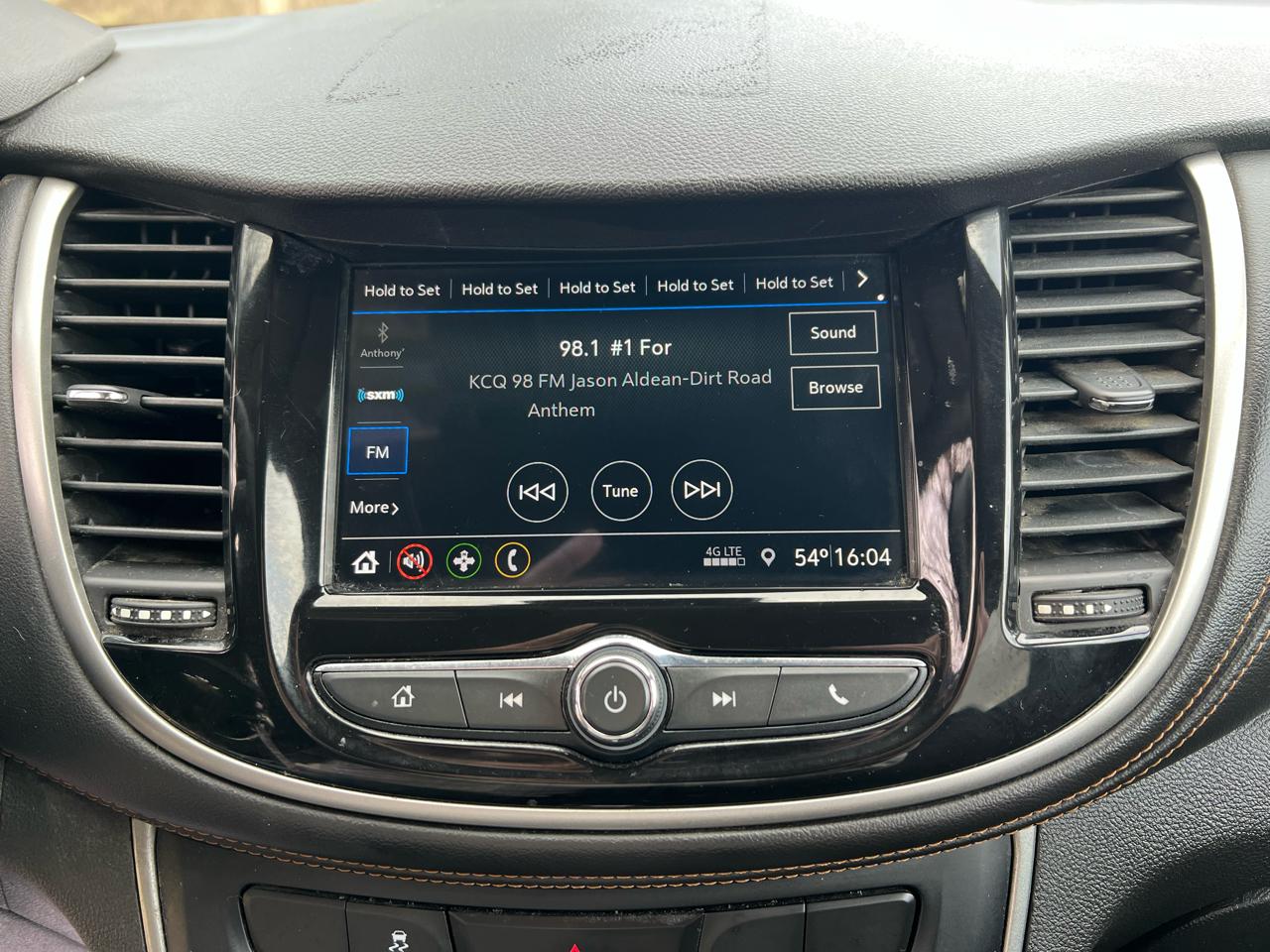 Chevrolet Trax AWD 4dr LT 2019