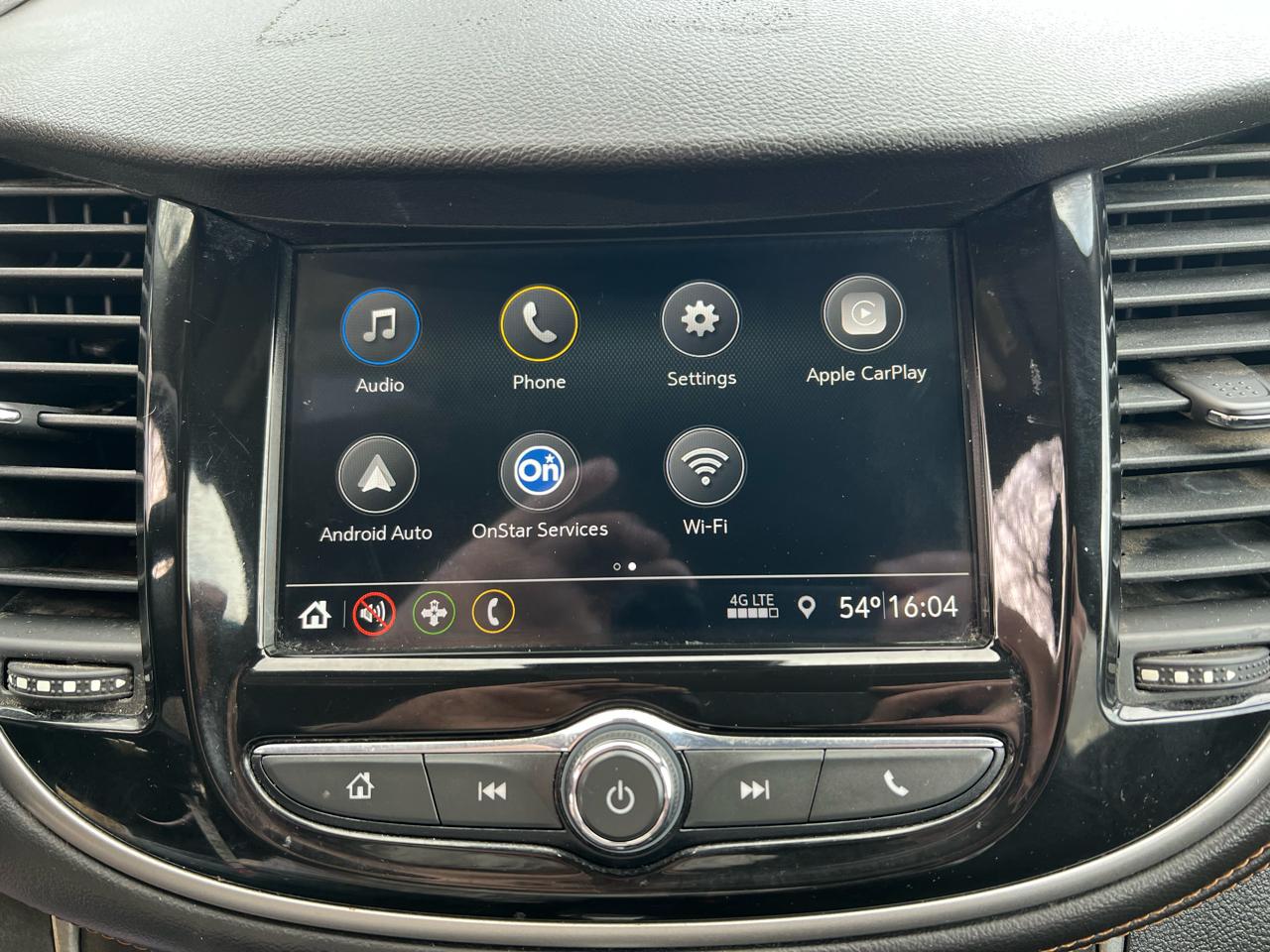 Chevrolet Trax AWD 4dr LT 2019