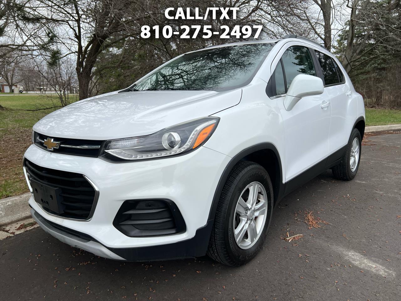 2019 Chevrolet Trax LT