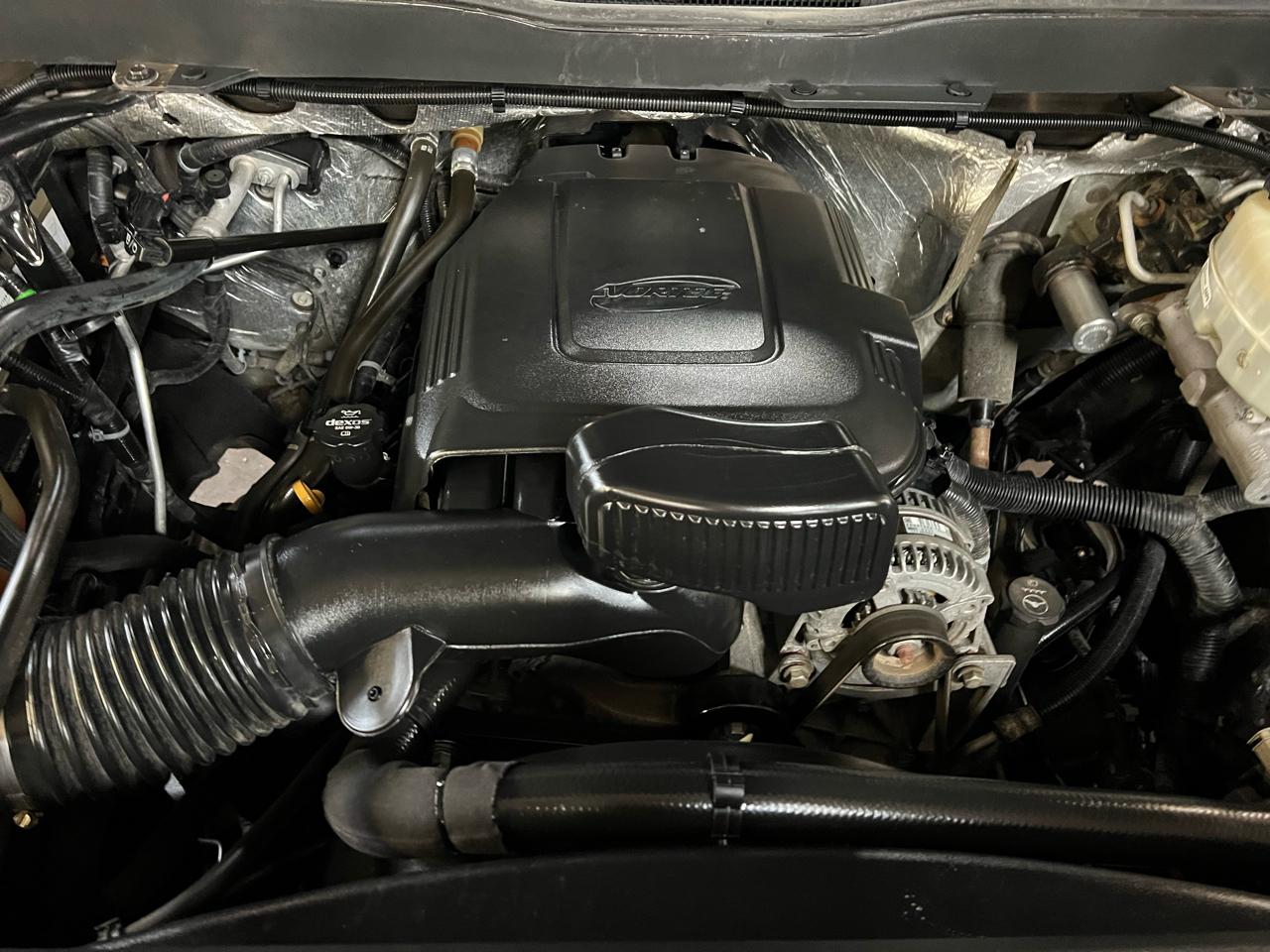 Chevrolet Silverado 2500HD Built After Aug 14  2015