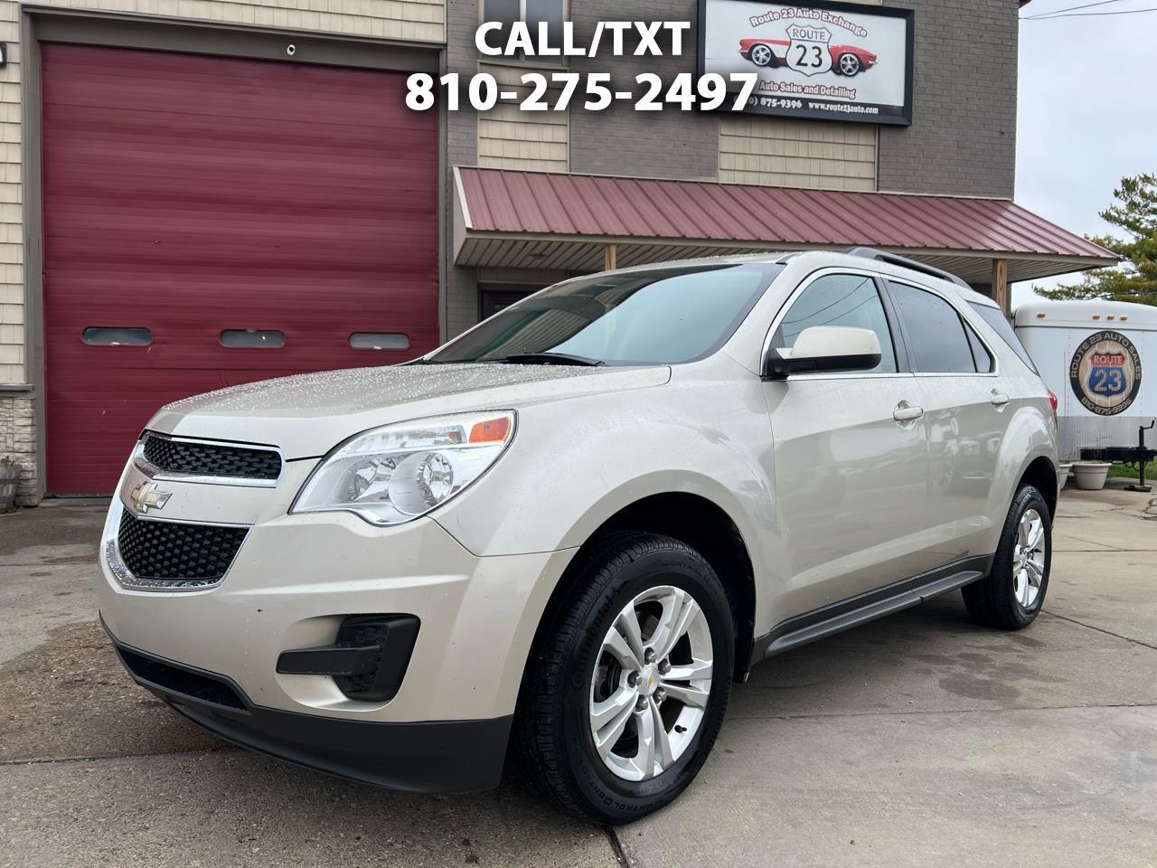 2015 Chevrolet Equinox 1LT