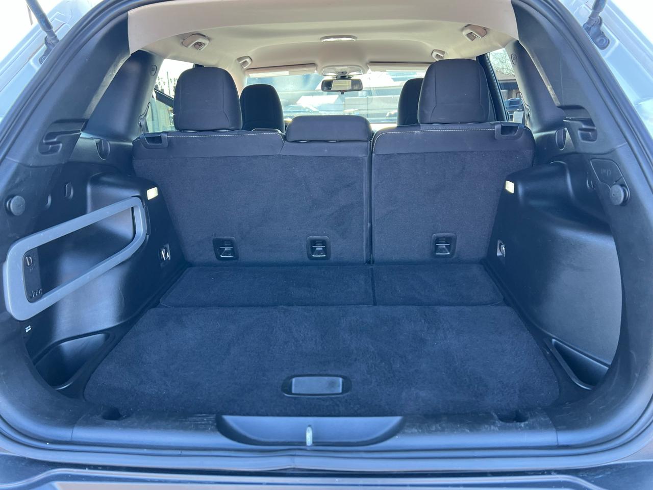 Jeep Cherokee 4WD 4dr Latitude 2015