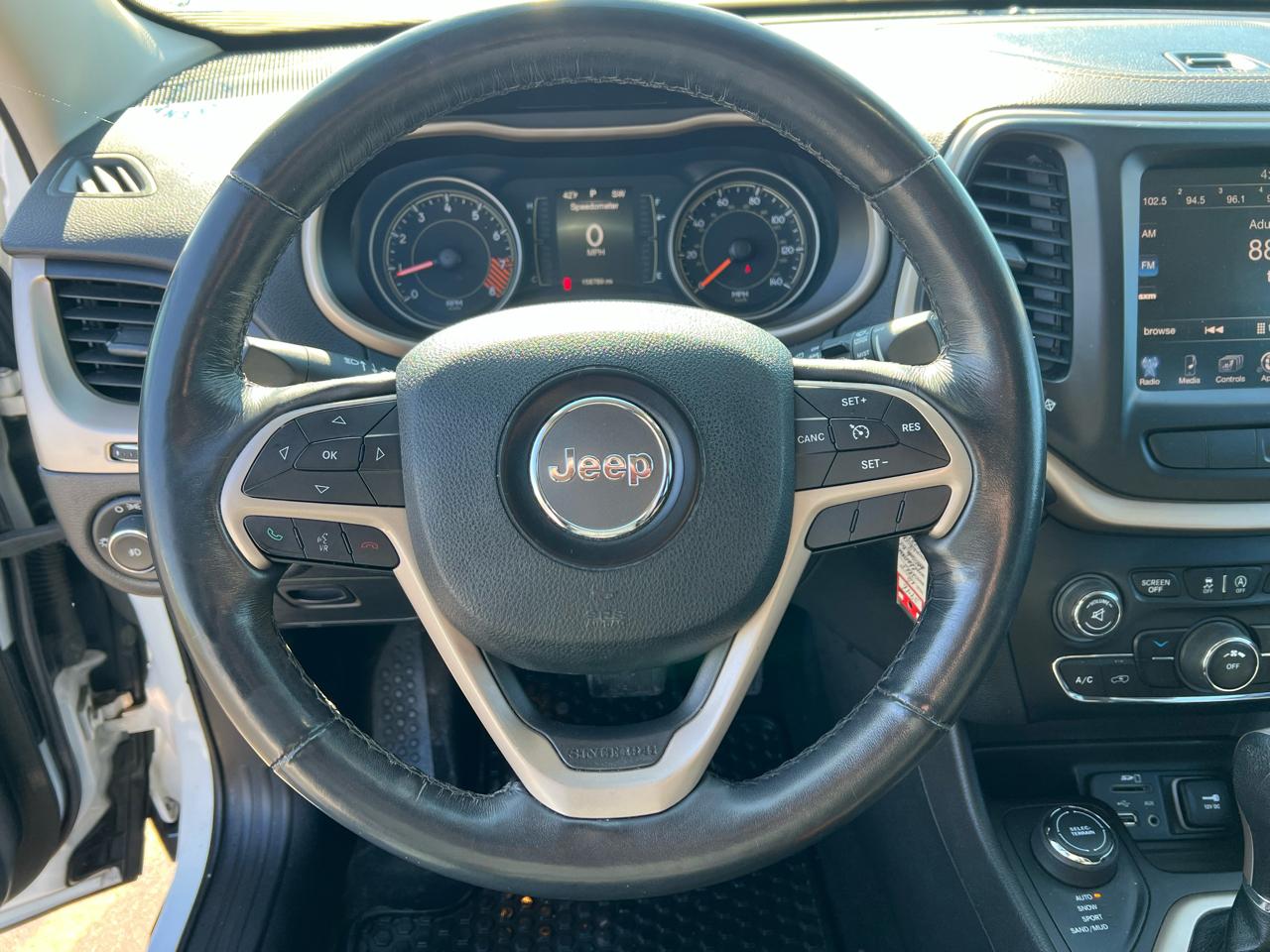 Jeep Cherokee 4WD 4dr Latitude 2015