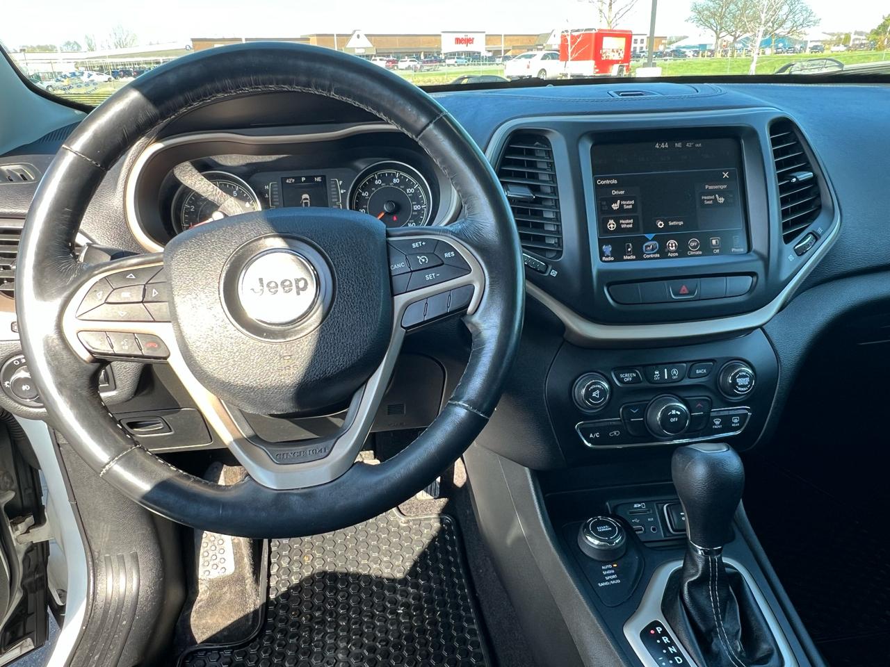 Jeep Cherokee 4WD 4dr Latitude 2015