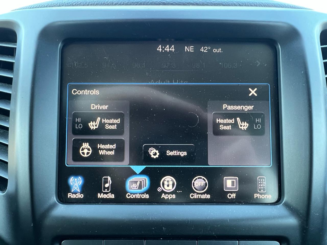 Jeep Cherokee 4WD 4dr Latitude 2015