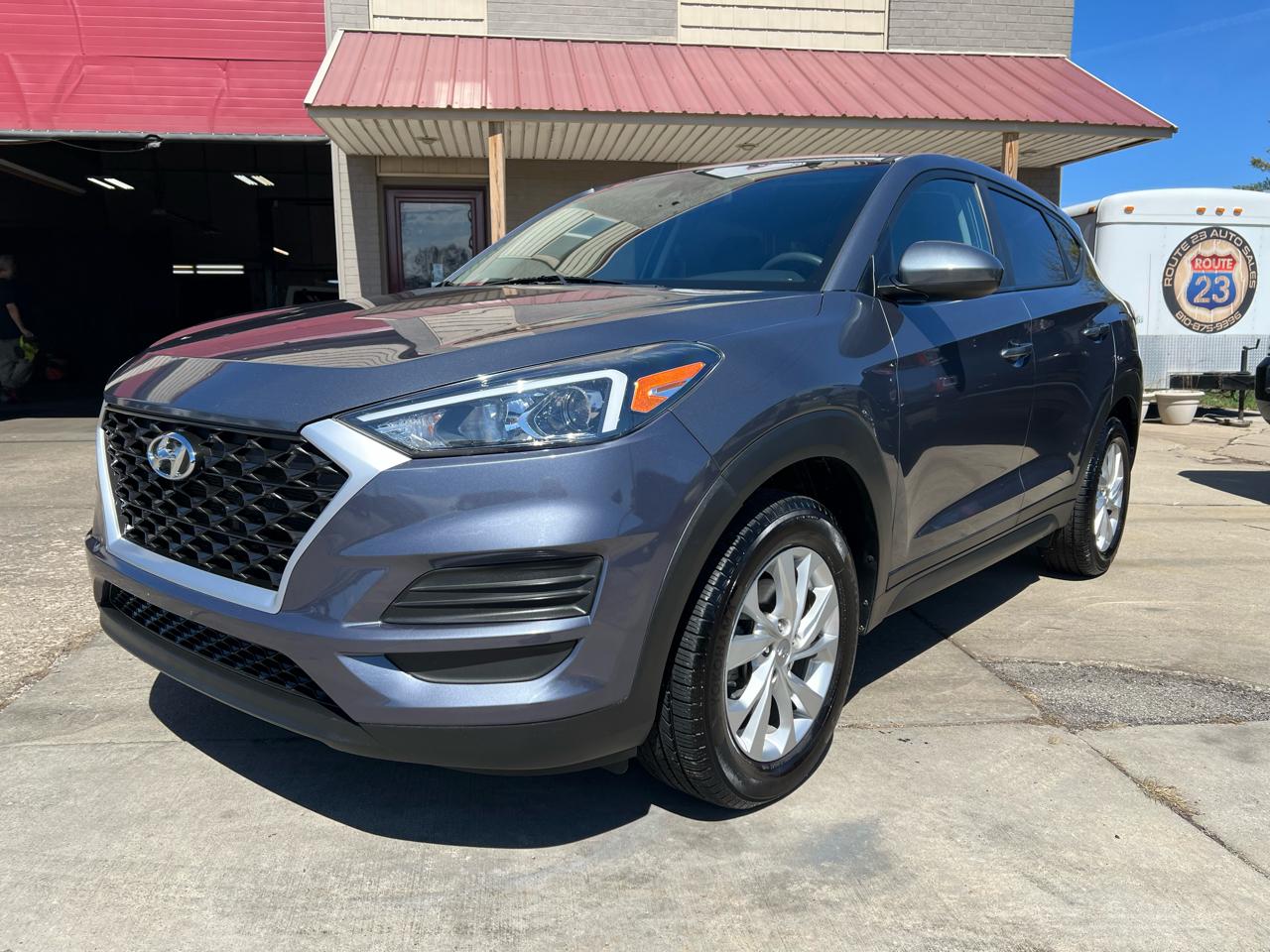 Hyundai Tucson SE AWD 2019