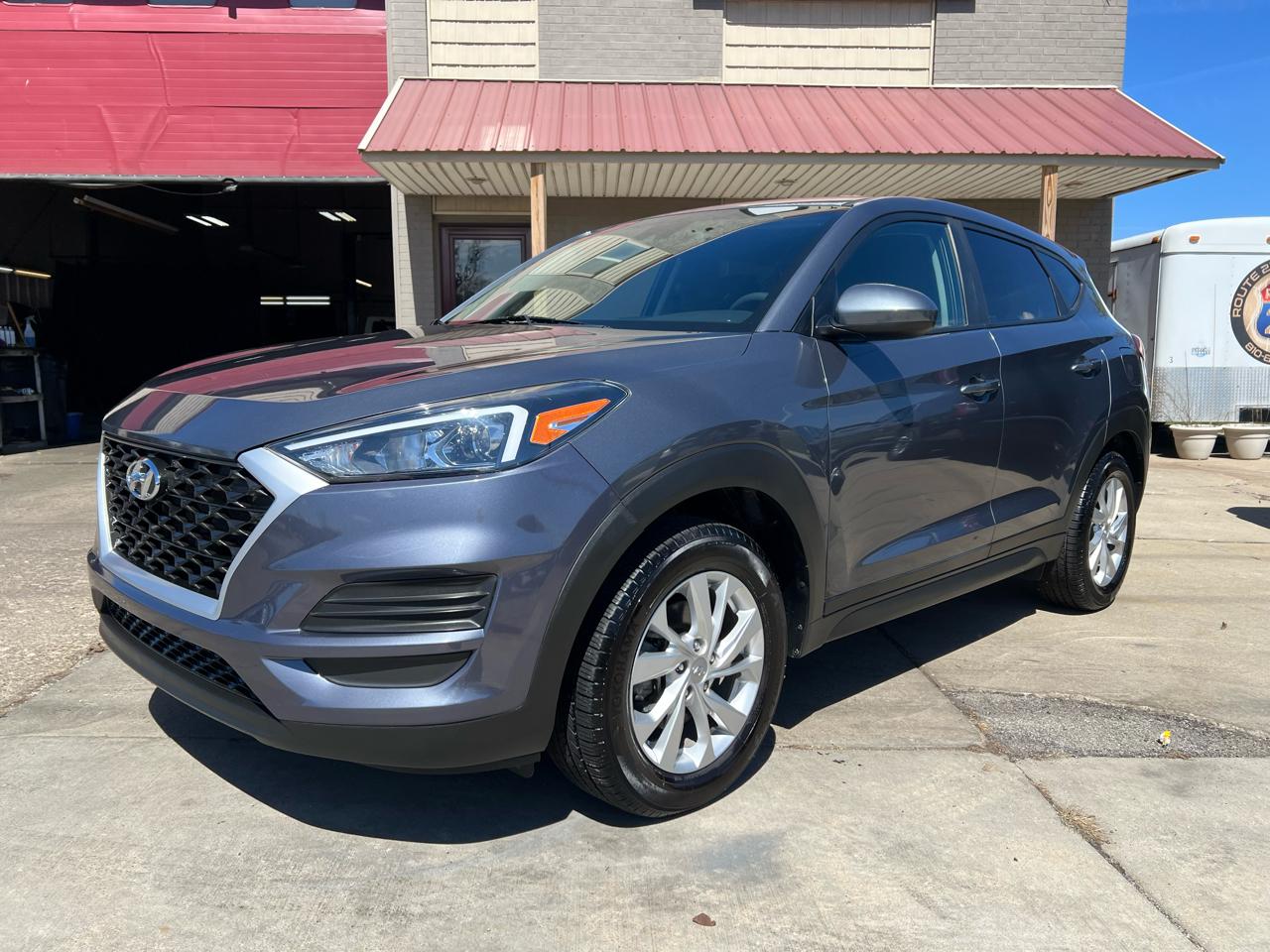Hyundai Tucson SE AWD 2019