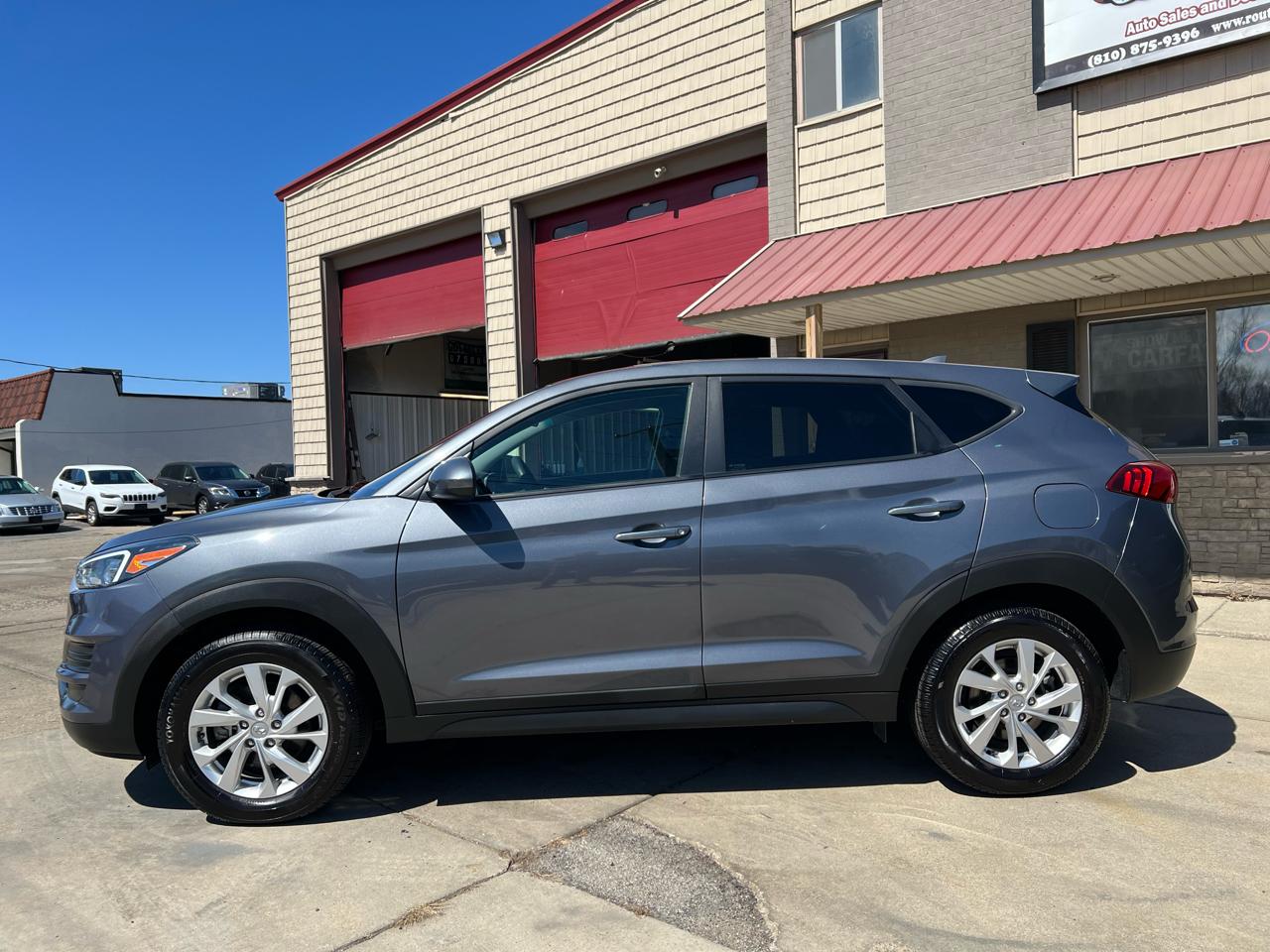 Hyundai Tucson SE AWD 2019