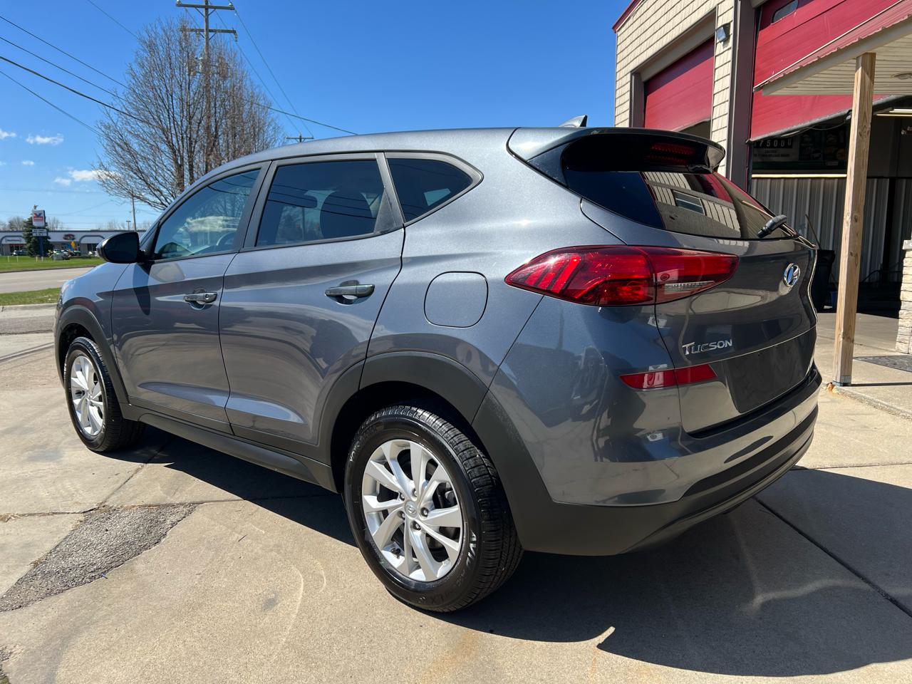 Hyundai Tucson SE AWD 2019