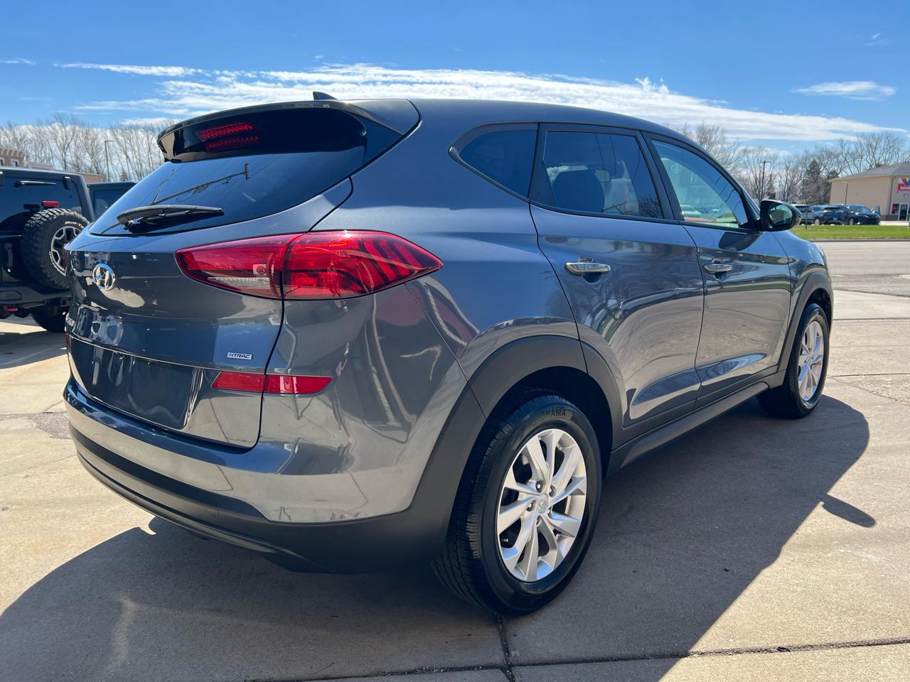 Hyundai Tucson SE AWD 2019
