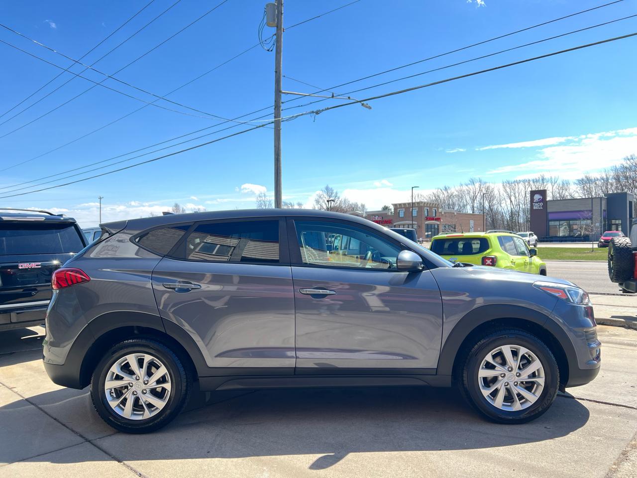 Hyundai Tucson SE AWD 2019