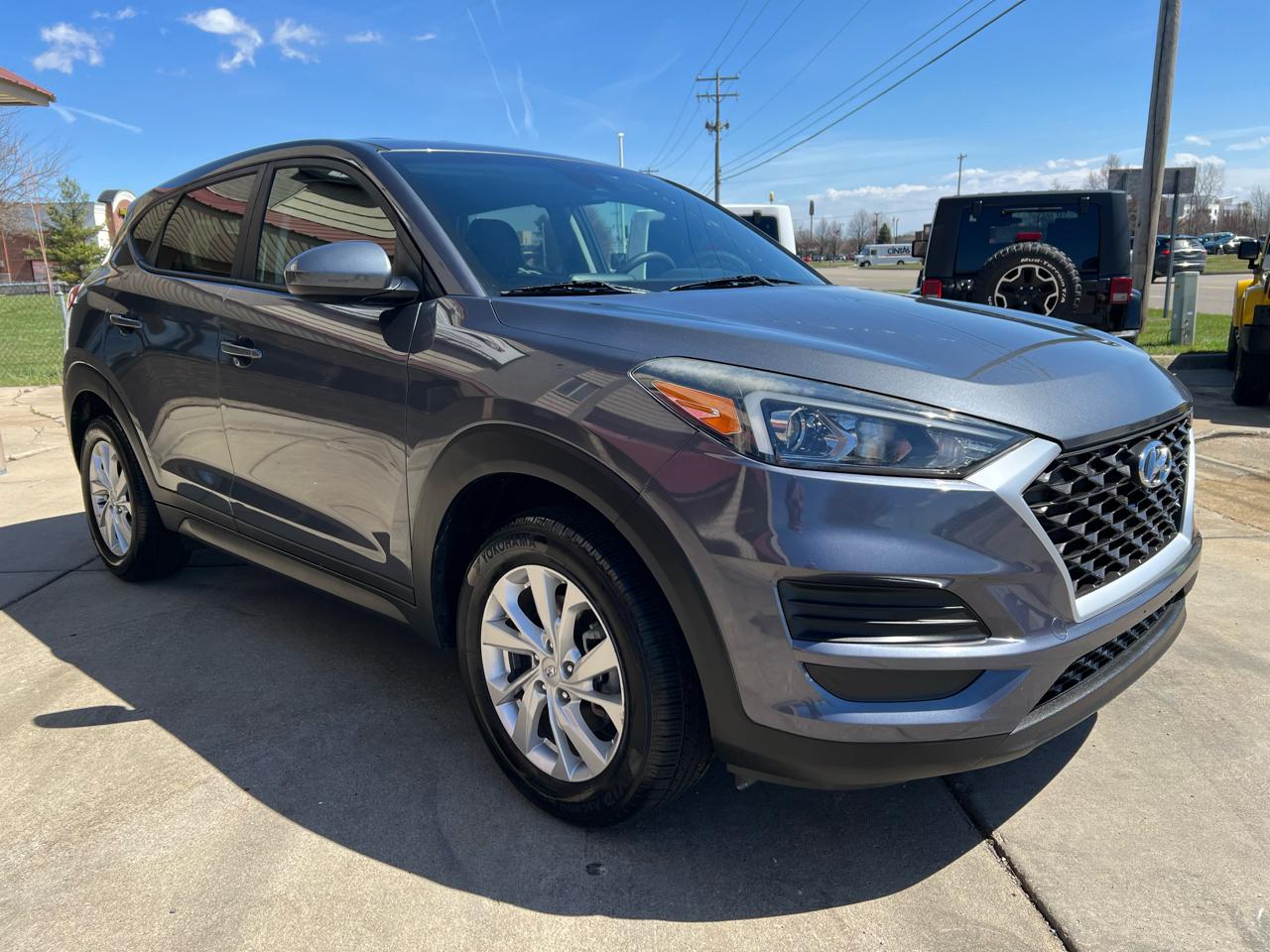Hyundai Tucson SE AWD 2019