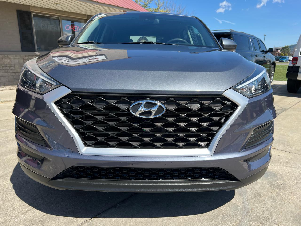 Hyundai Tucson SE AWD 2019