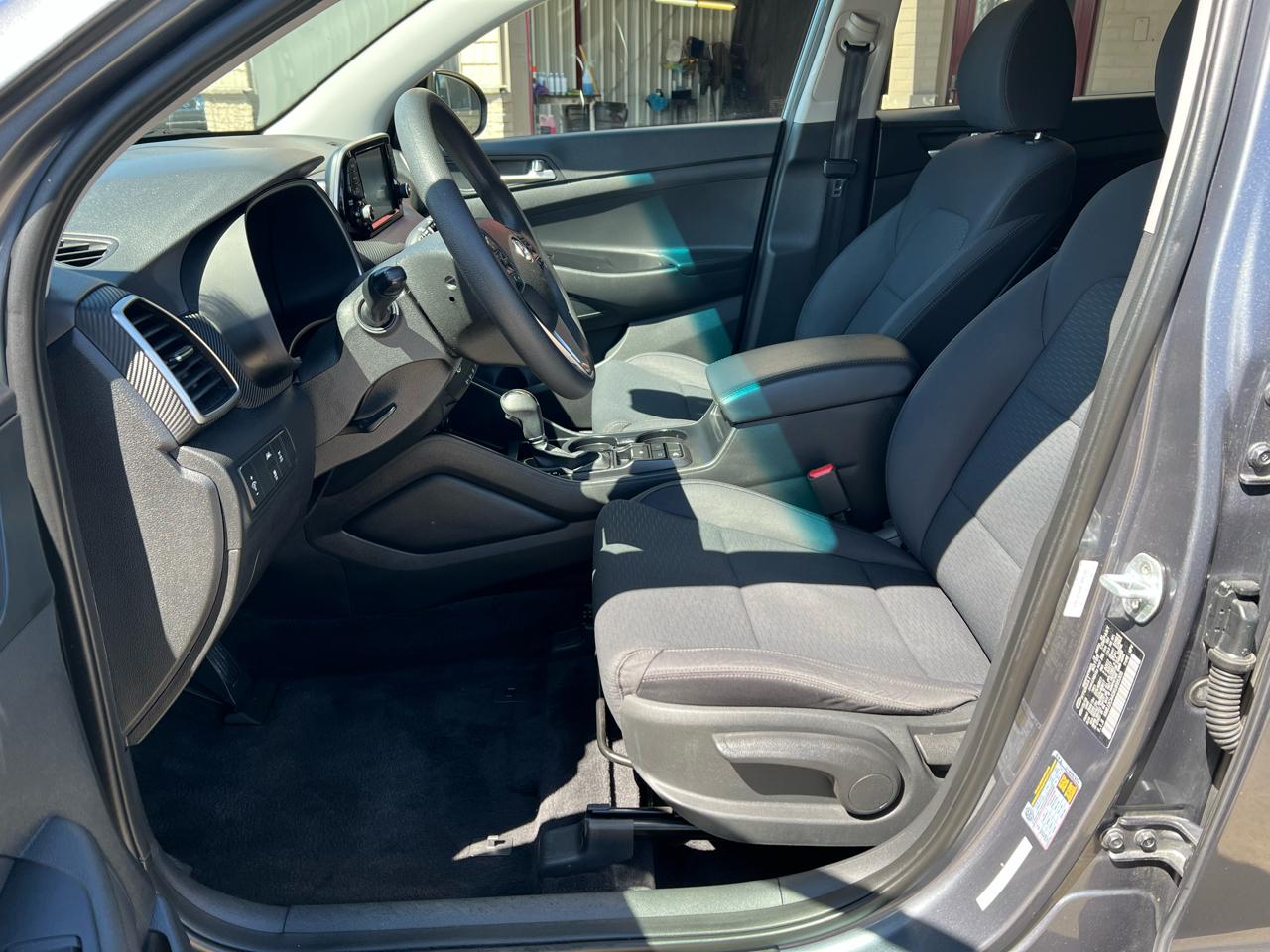 Hyundai Tucson SE AWD 2019