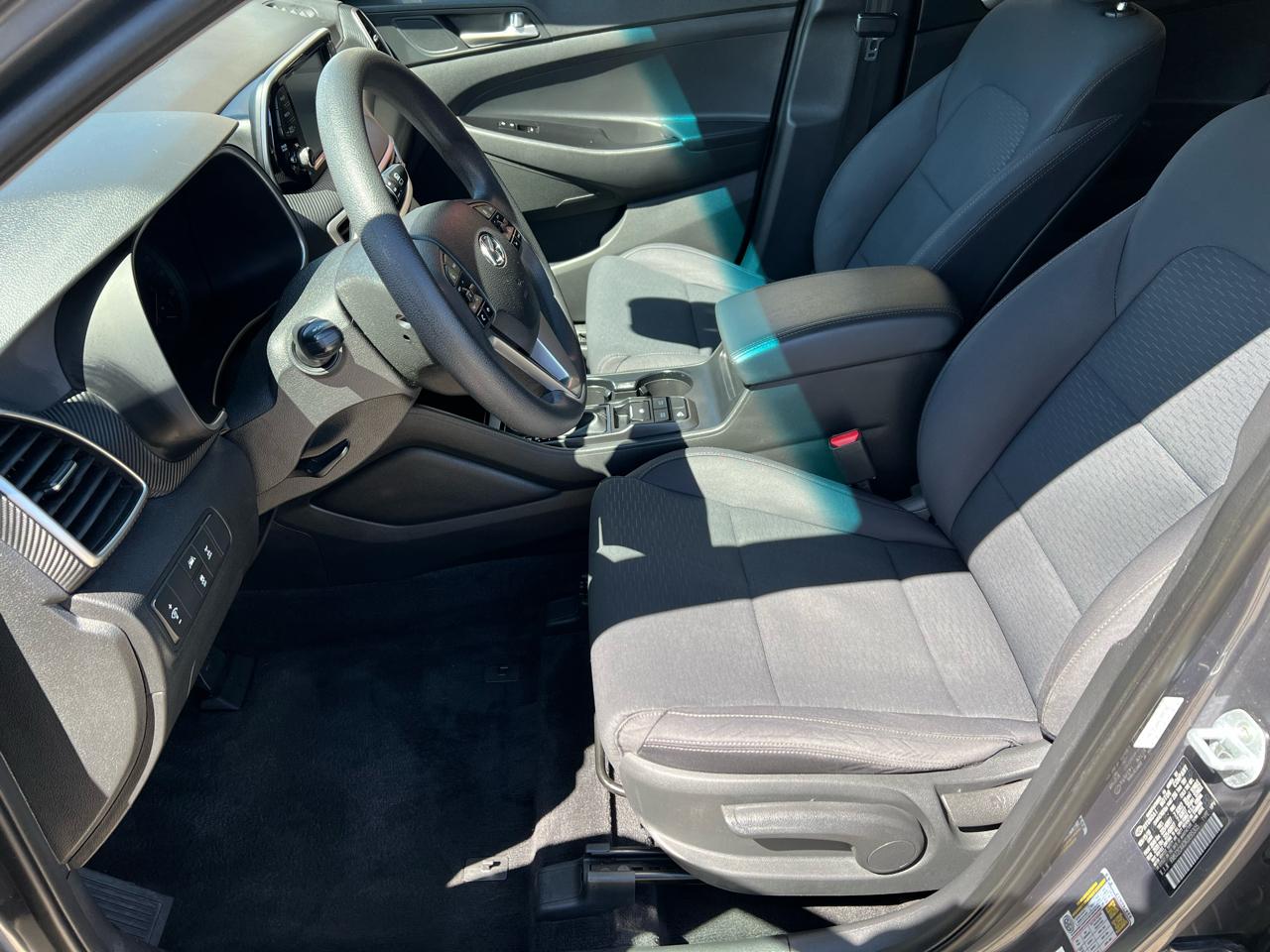 Hyundai Tucson SE AWD 2019