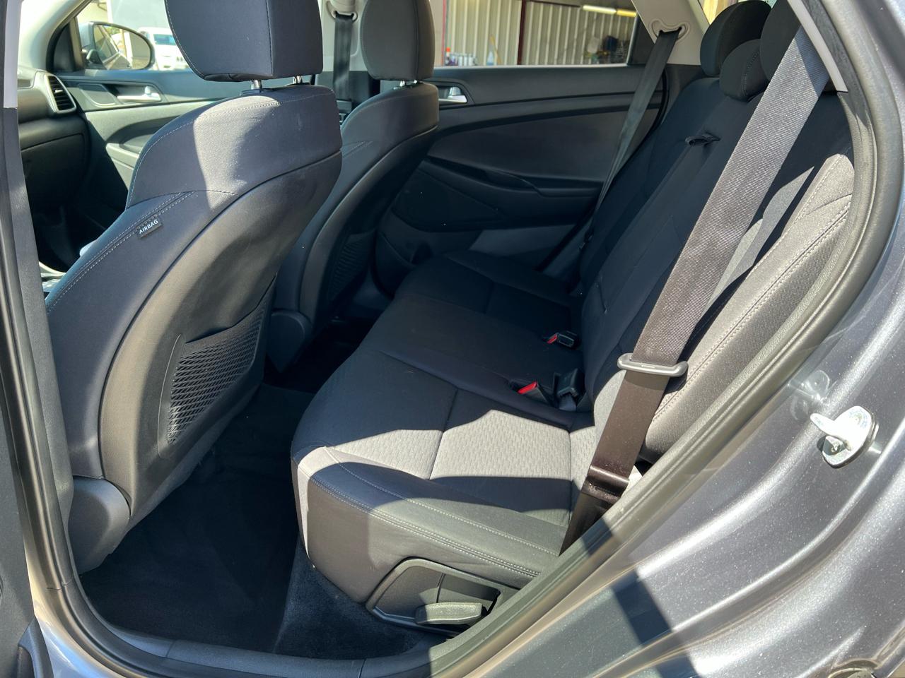 Hyundai Tucson SE AWD 2019