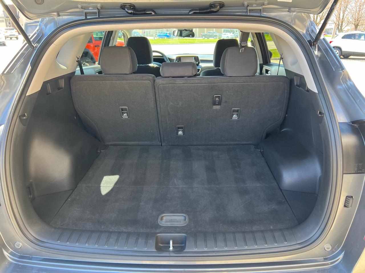 Hyundai Tucson SE AWD 2019