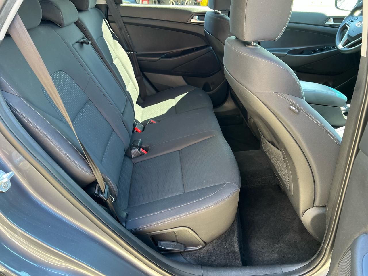 Hyundai Tucson SE AWD 2019