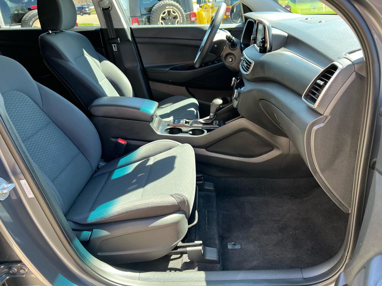 Hyundai Tucson SE AWD 2019