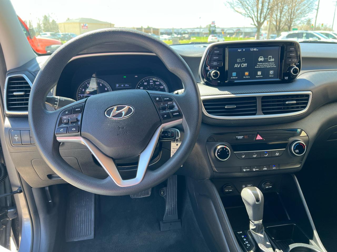 Hyundai Tucson SE AWD 2019