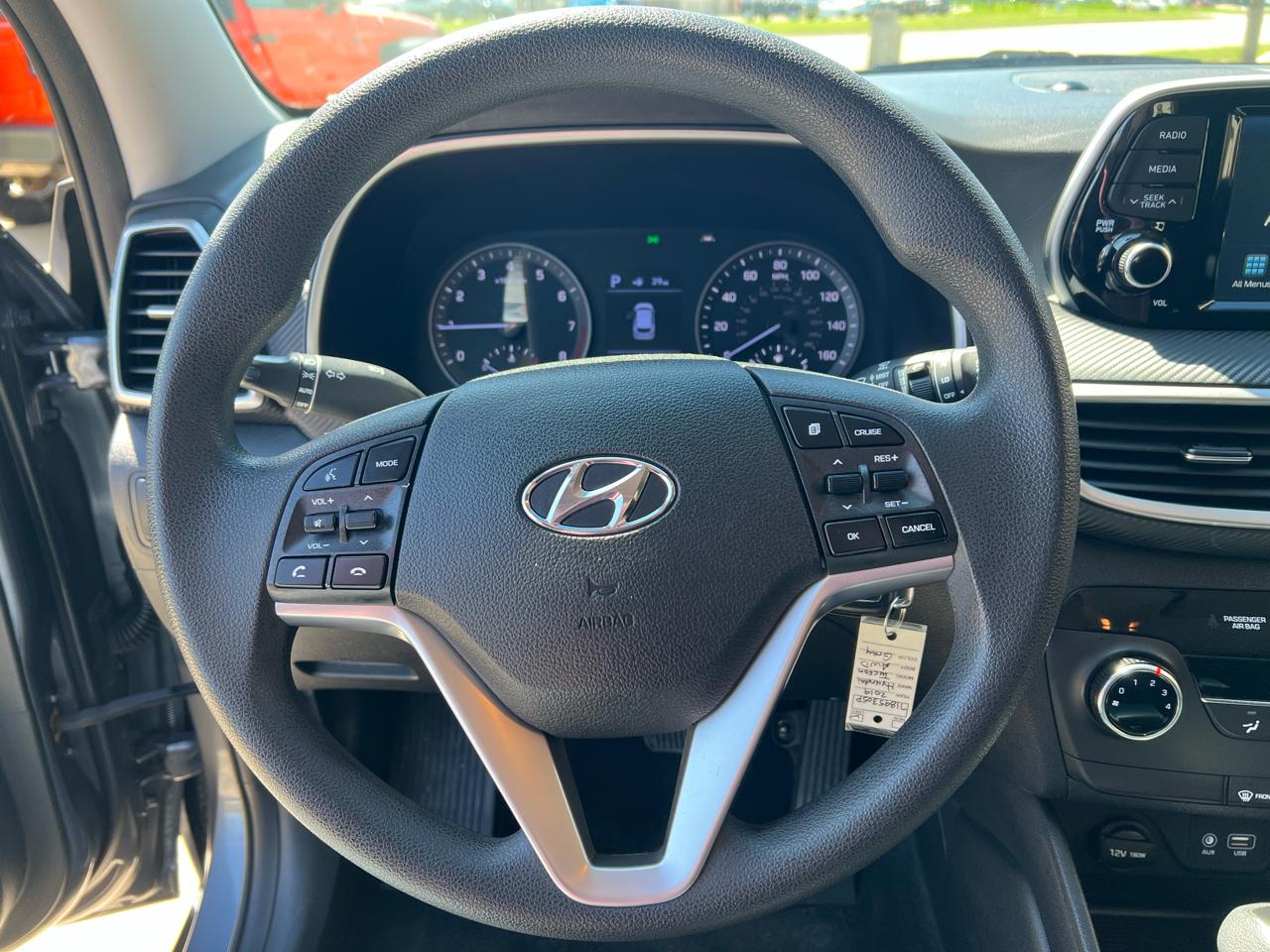 Hyundai Tucson SE AWD 2019