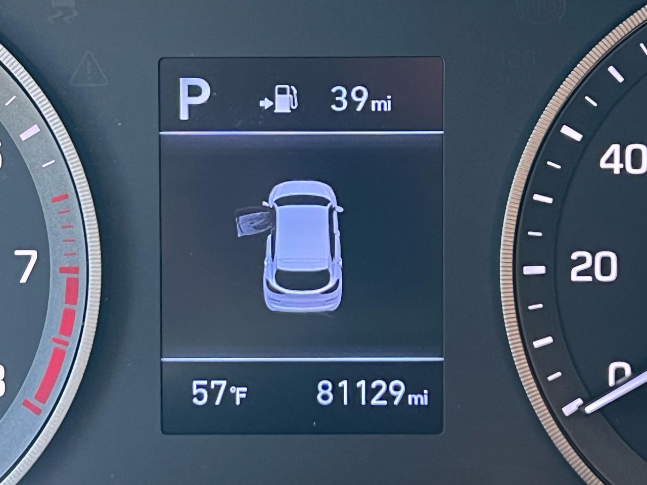 Hyundai Tucson SE AWD 2019