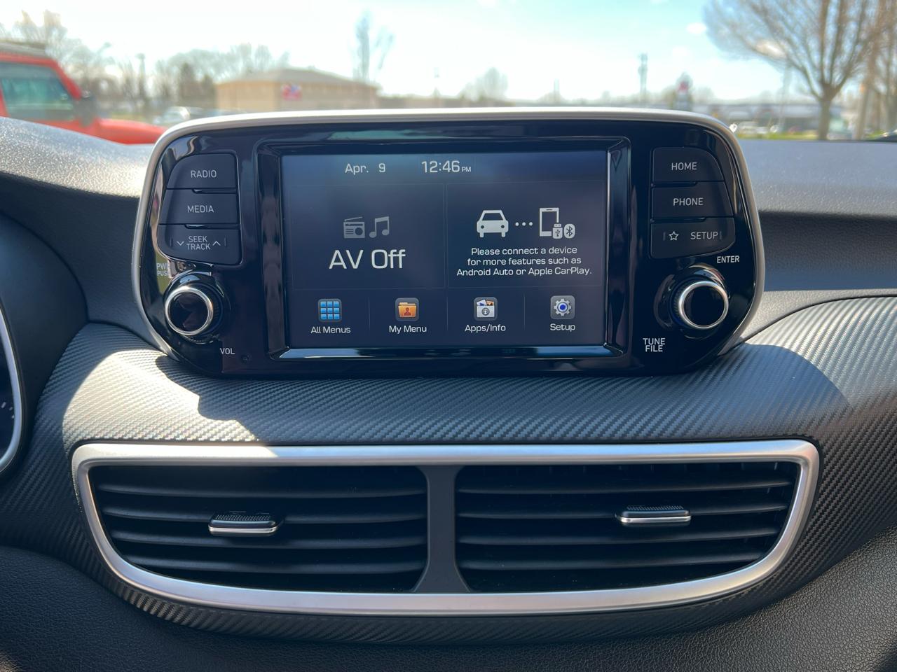 Hyundai Tucson SE AWD 2019