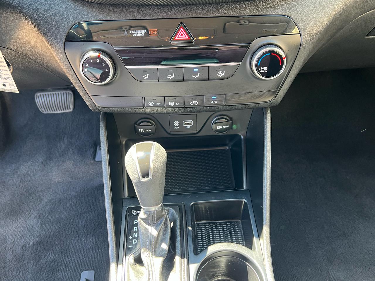 Hyundai Tucson SE AWD 2019