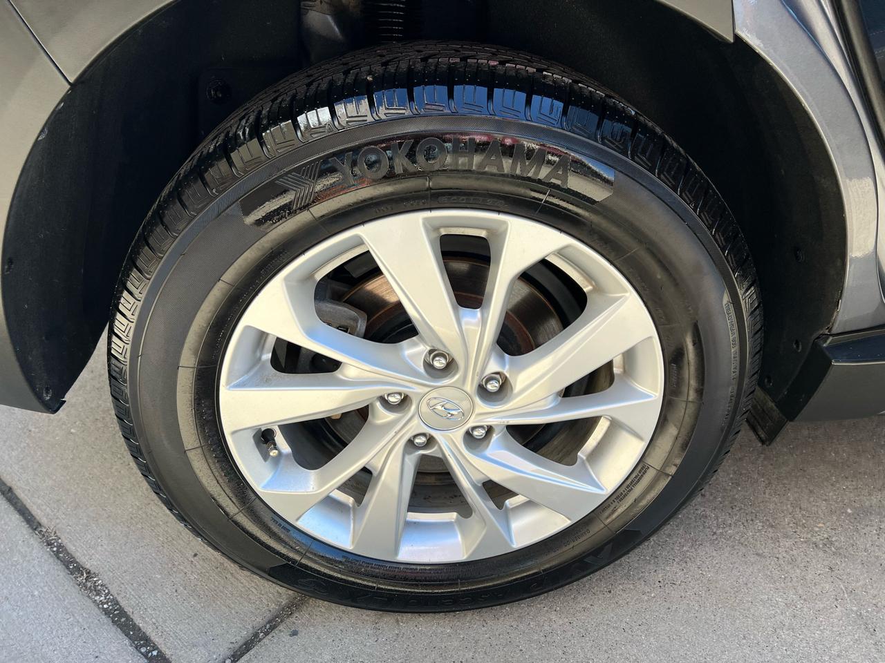 Hyundai Tucson SE AWD 2019