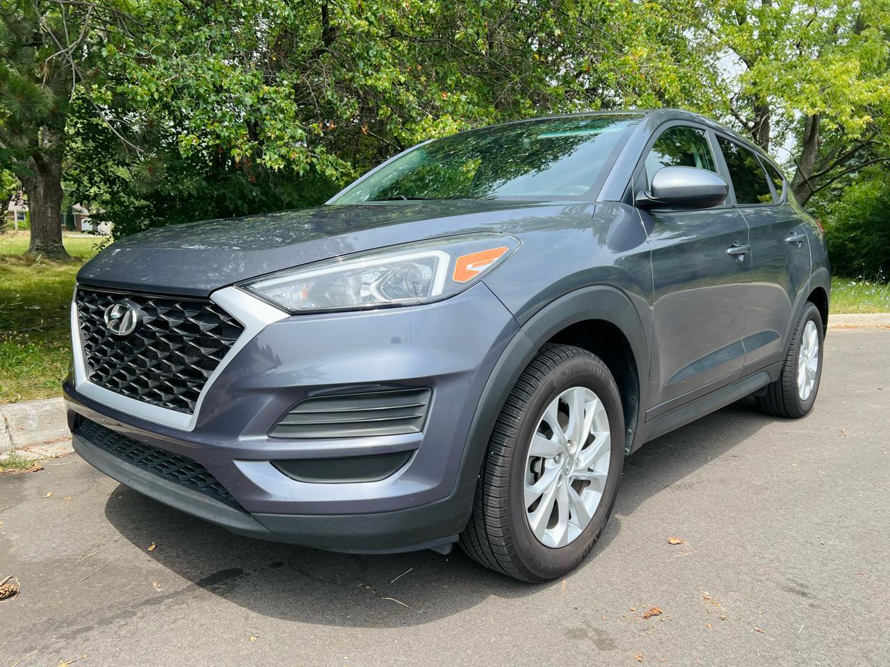 Hyundai Tucson SE AWD 2019
