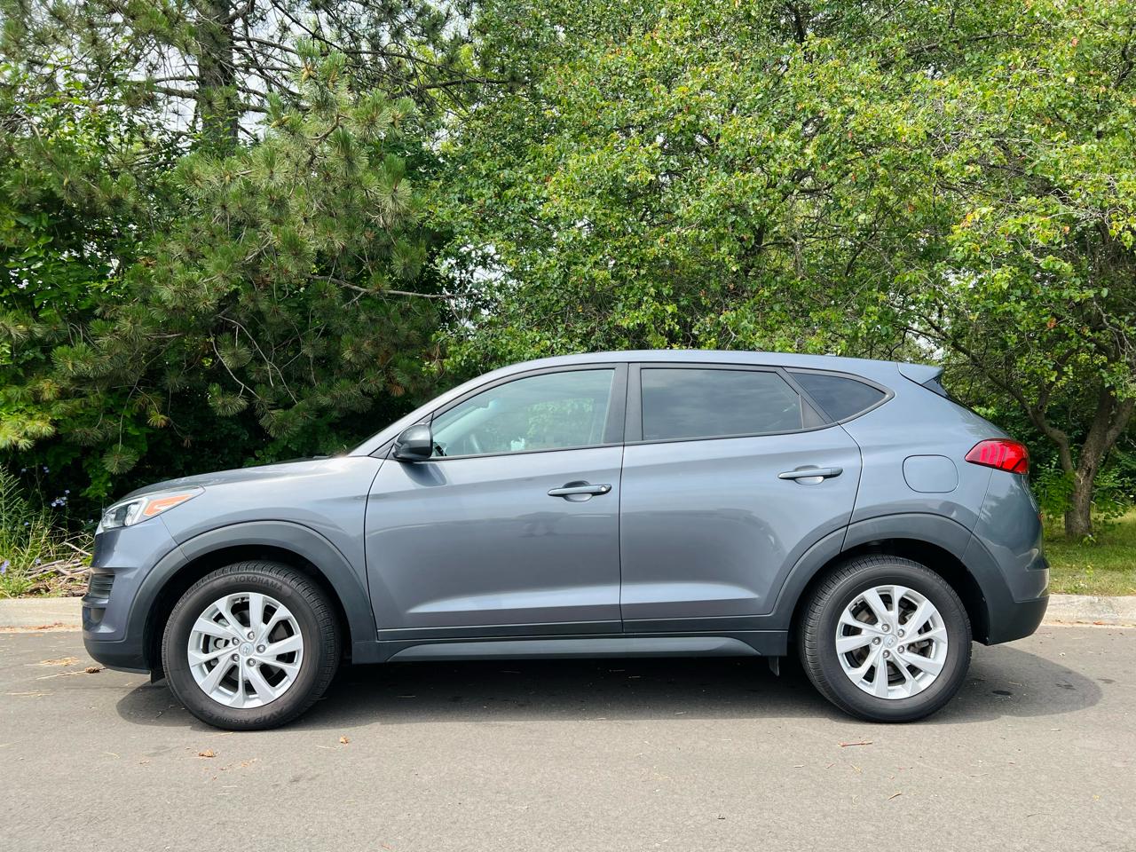 Hyundai Tucson SE AWD 2019