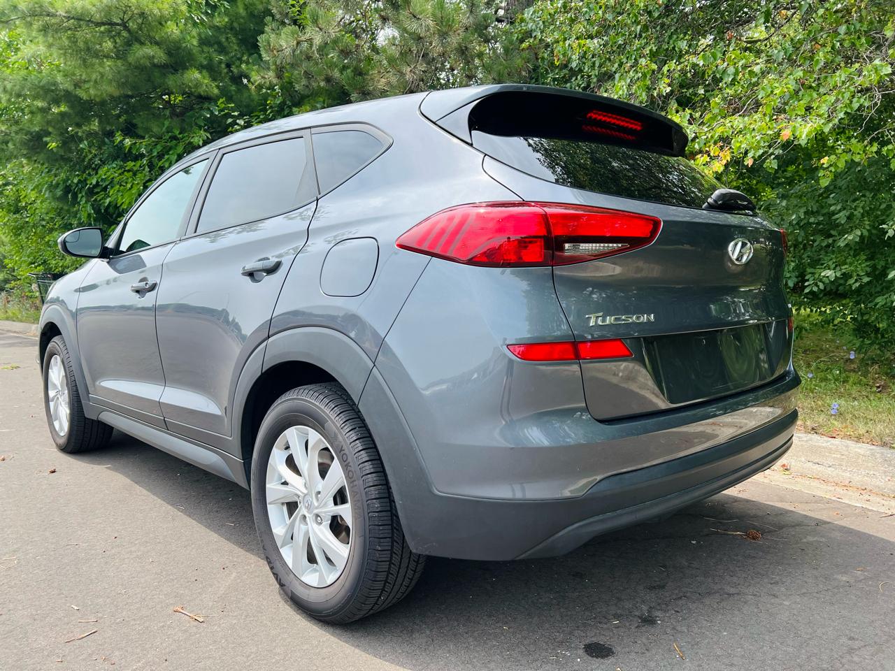 Hyundai Tucson SE AWD 2019