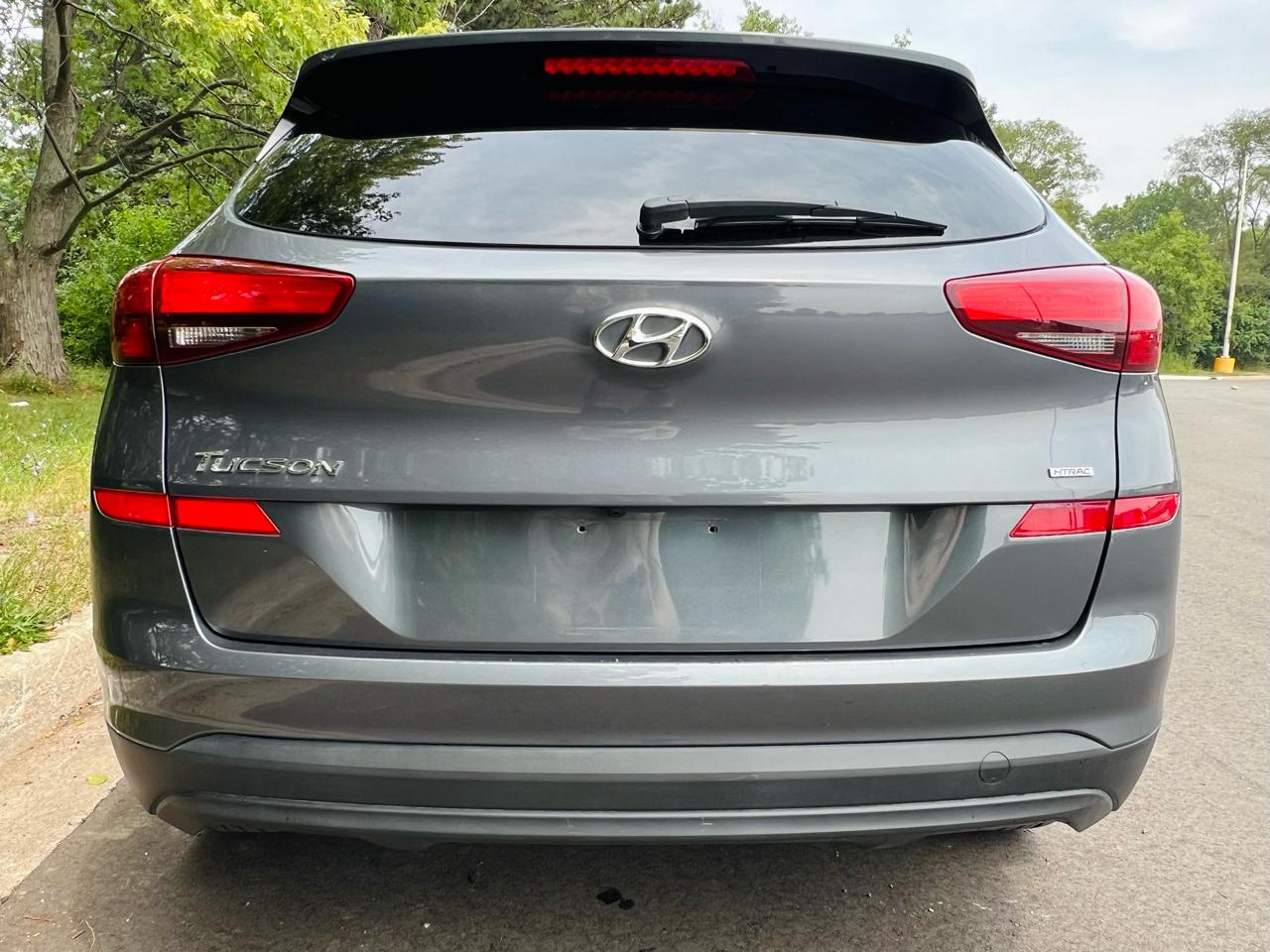 Hyundai Tucson SE AWD 2019