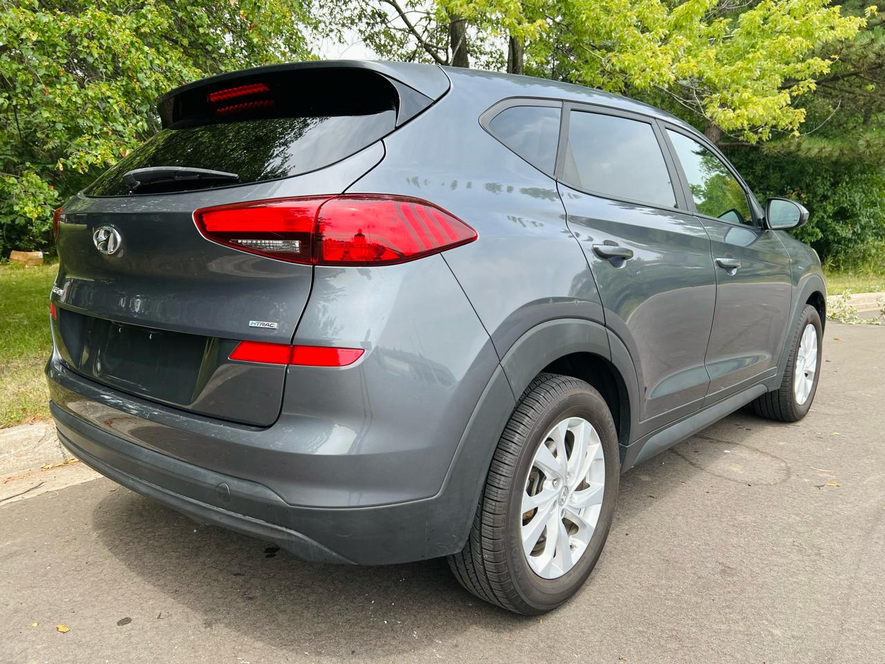 Hyundai Tucson SE AWD 2019
