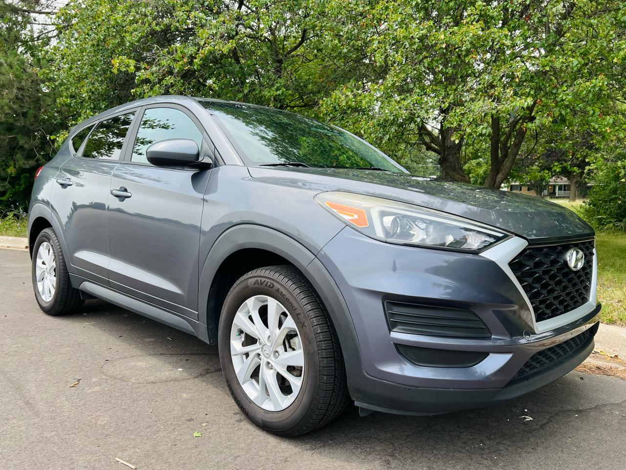 Hyundai Tucson SE AWD 2019