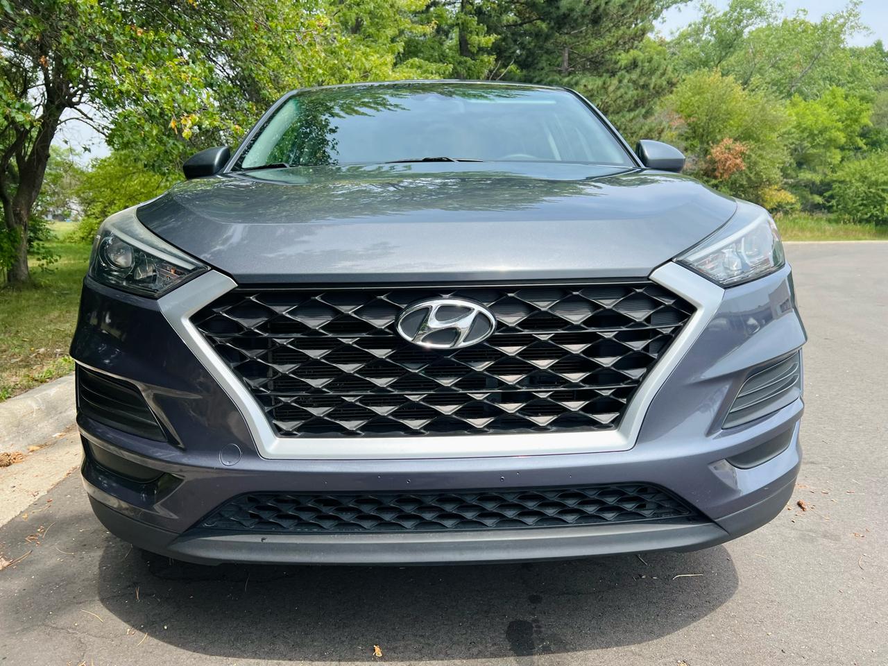 Hyundai Tucson SE AWD 2019