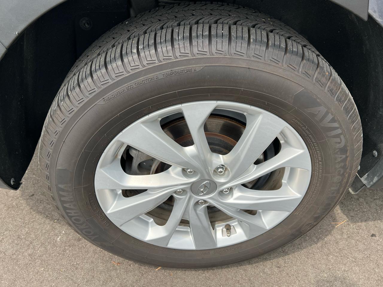 Hyundai Tucson SE AWD 2019