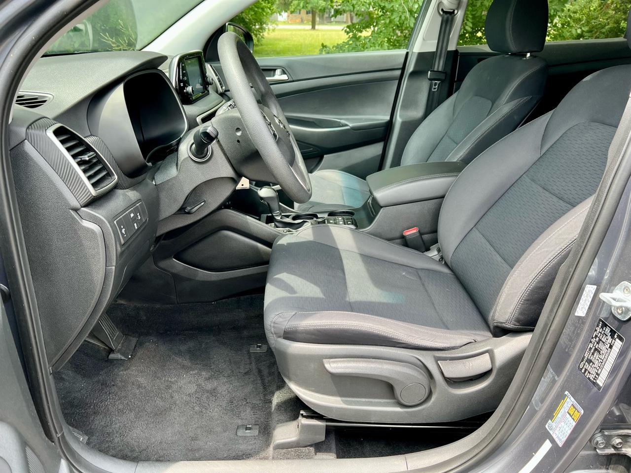 Hyundai Tucson SE AWD 2019