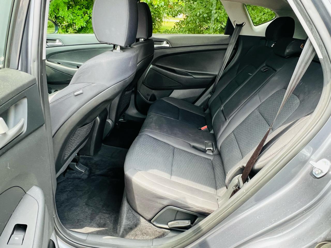 Hyundai Tucson SE AWD 2019