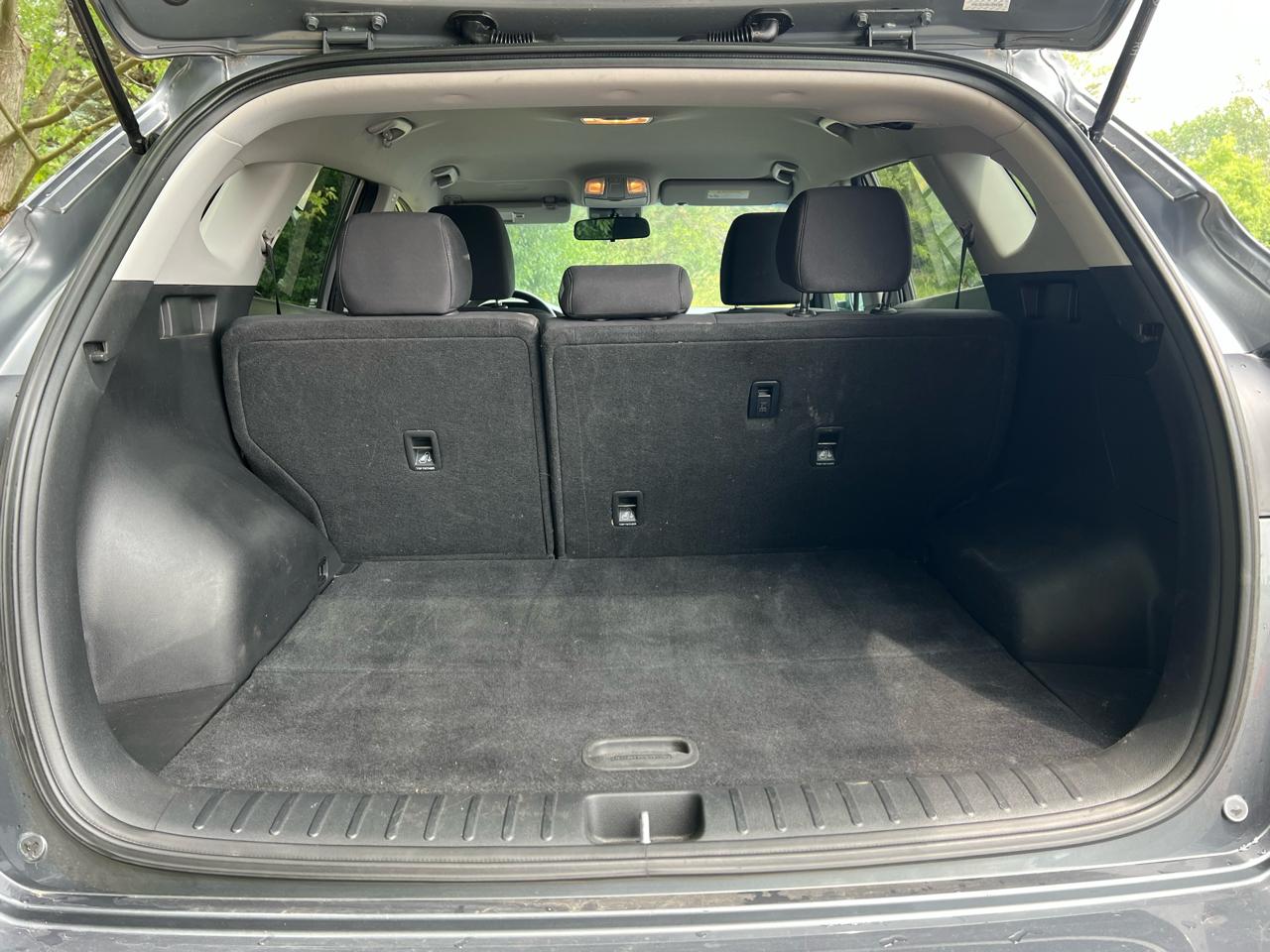 Hyundai Tucson SE AWD 2019