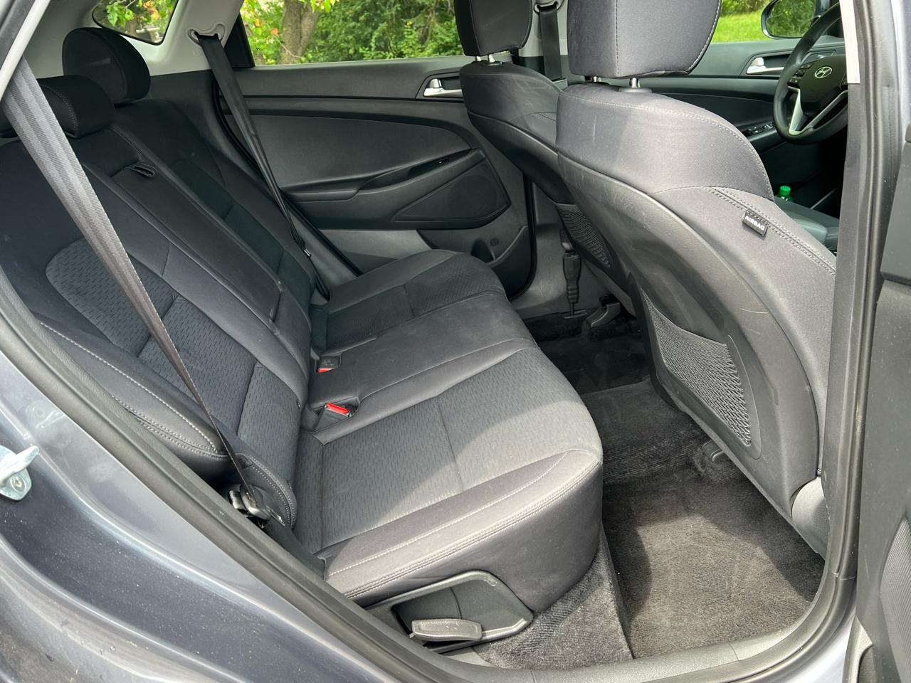Hyundai Tucson SE AWD 2019